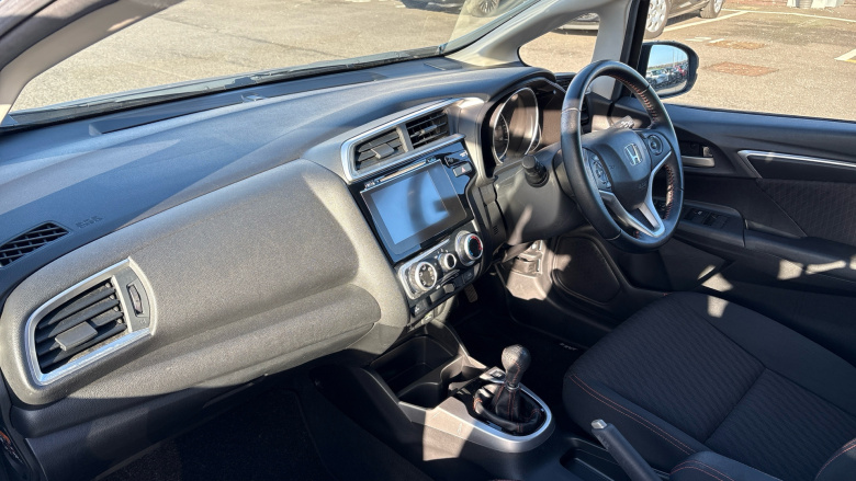 Honda Jazz 1.5 i-VTEC Sport Navi 5dr Petrol Hatchback